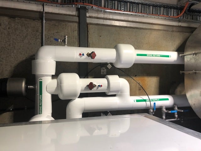 PVC Cladding