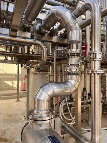 Stainless Steel Cladding